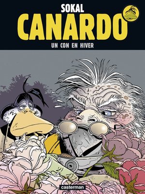 cover image of Canardo (Tome 25)--Un con en hiver